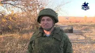 НКН. С риском для жизни: представители ЛНР эвакуировали погибших в Золотом-4 (18+)