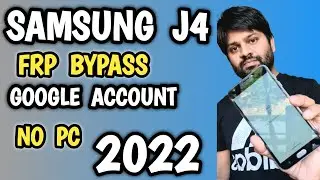 Samsung J4 Frp Bypass | How To Unlock Google Account Samsung J4 | J400f Frp Bypass | Za Mobile Tech