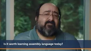 Is it worth learning assembly language today? | One Dev Question