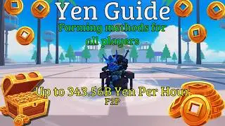 A Complete Guide to Yen in Anime Fighting Simulator | Guide