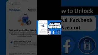 #locked #block #videoediting #facebookpage #