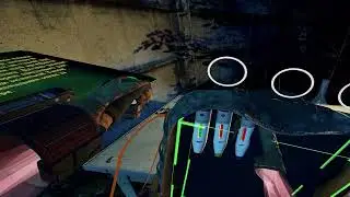 Z.O.N.A: Origin VR "Training level"