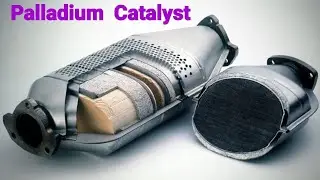 Katalizörden Paladyum çıkarma