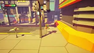 Gurren Gameplay 3