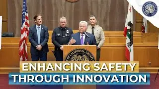Launch of the Firearm Relinquishment Restraining Order Violation Notification System and Portal