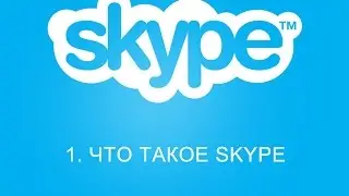 1. Что такое Skype