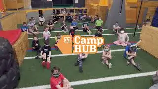 CampHUB Parkour Summer Camp - Enrolling Now!