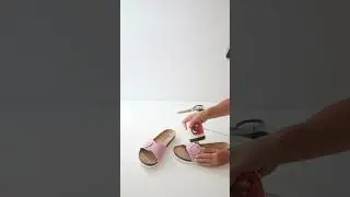 Customize Sandals with Cricut