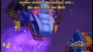 Genshin Impact v4.8: Seite 3: Bis ans Ende der Welt