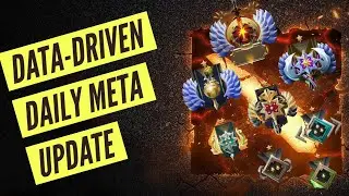Dota 2 Update: Meta Heroes 7.32e Patch (Apr 12, 2023)