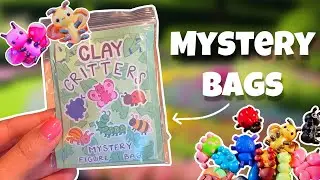 Making My Own Mystery Figure Blind Bags!