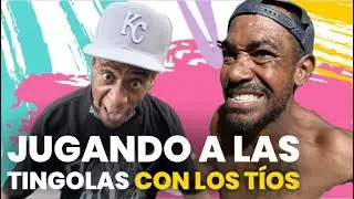 Jugando a las tingolas con LOS TIOS🤣,🤣🤣🤣🤣