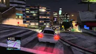 Grand Theft Auto Online - Freemode: Martin Madrazo Call "Kind Generous Man" Message Call HD Gameplay