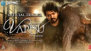 Varisu || Full HD Movie (Hindi) Sauth Vijat Movie India 2023 ( Official )