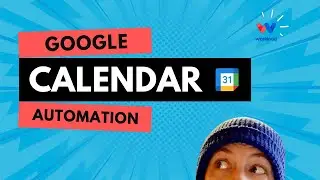 Google Calendar Automation: Copying Events from One Calendar to Another