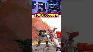 What The Top 0.00001% of Apex Looks Like