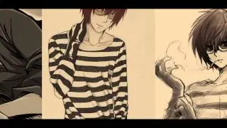 В память в Метте..../Death note/