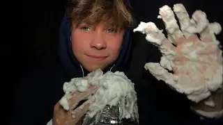 ASMR Shaving Cream
