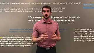 Chiropractor Council Bluffs IA | The average American does this 200 per day!