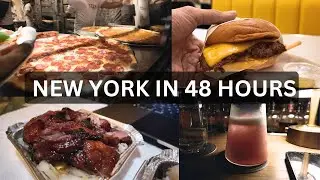 THE BURGER SCHOLAR'S BURGER & BEST COCKTAIL BAR IN NYC