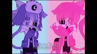 gacha club tik tok meme ( RUV SARVENTE SELEVER RASAYZ ) #20