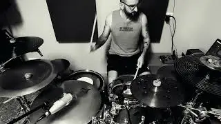 ANIMALS - NICKELBACK - Drum Cover