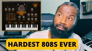 The Hardest Hitting 808 Plugin