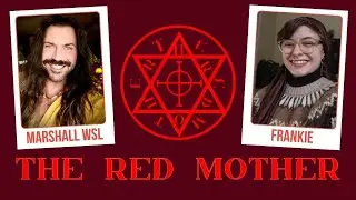 Meeting The Red Mother: An Interview with Marshall, the Witch of Southern Light