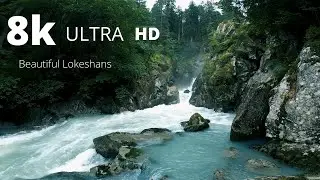 8k ultra hd nature video