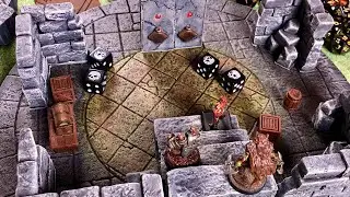 Build a D&D Encounter in 15 seconds 