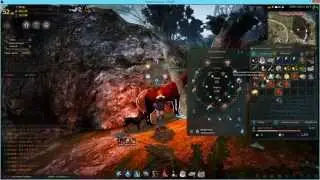 Black Desert Online OBT Korean: Media Boss