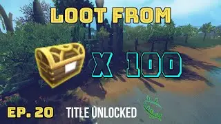 Loot from 100 ELITE CLUES: Ep. 20