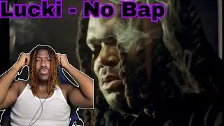 LUCKI - NO BAP (Official Video) (REACTION)