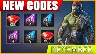 RAID SHADOW LEGENDS CODES ALL PLAYER - RAID SHADOW LEGENDS PROMO CODE ANDROID GAME