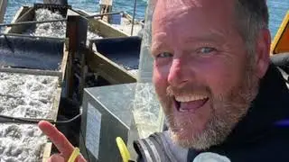 Nome Alaska Bering Sea