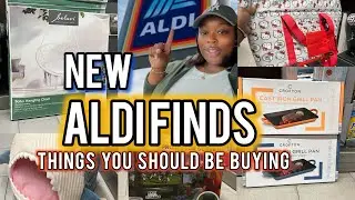 What’s New at Aldi This Week 👀 | Home Essentials 2025, Garden Decor, Pet Summer Must- haves