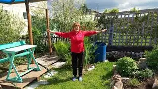 утренняя гимнастика