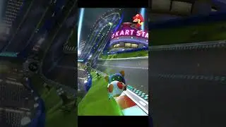 Alle Shortcuts auf Mariokart Stadium #mariokart #einfach #mariokart8deluxe #shortcut