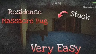 Krampus Bug | Residence Massacre | Very Easy