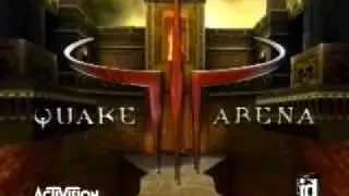 Quake III Arena trailer