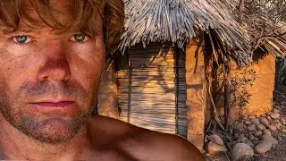 First Year at my 1st Primitive Adobe Hut