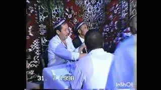 НАХОРГИ ОШ #ҚУҚОН  @1998-ЙИЛ
