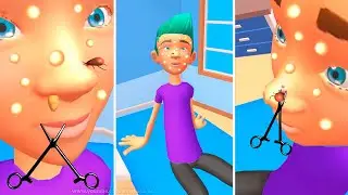 📌 Parasite Cleaner Gameplay iOS,Android Walkthrough Pro MAX LEVELS Game Mobile Top Free 142NVKZX