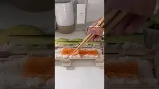 Базука для приготовления роллов 