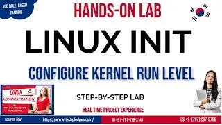 Linux Init Process Explained | A Step-by-Step Linux Tutorial for Beginners | Linux Init | Part 2