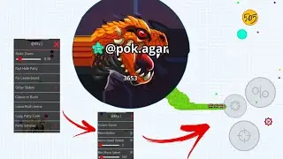 NEW MACRO MOD 2.28.4 - XELAHOT MACRO (AGAR.IO MOBILE)