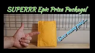 Epic Prize Pack From The Musical Nerd & Blooper!