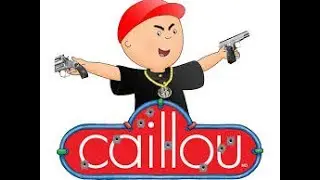 Caillou TrapRemix Bass Boosted