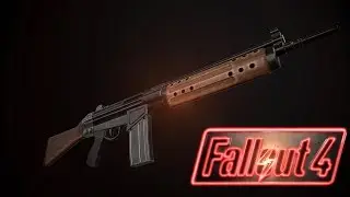 Fallout 4 Top 5 Weapon mods for November 2017