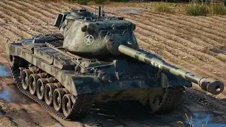 М 46 Patton лучшее